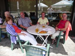  Jahresausflug Pizzeria AMICIP